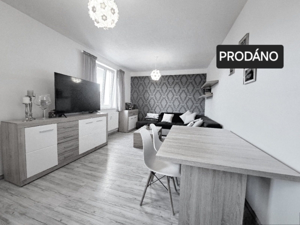 Prodej bytu 4+kk 85 m² (Mezonet)