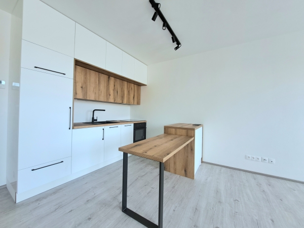 Pronájem bytu 1+kk 34 m²