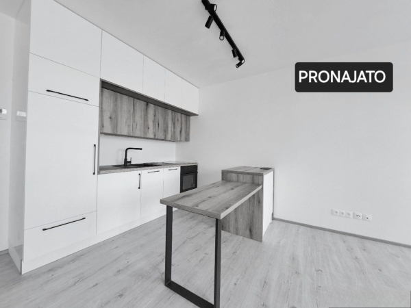 Pronájem bytu 1+kk 34 m²