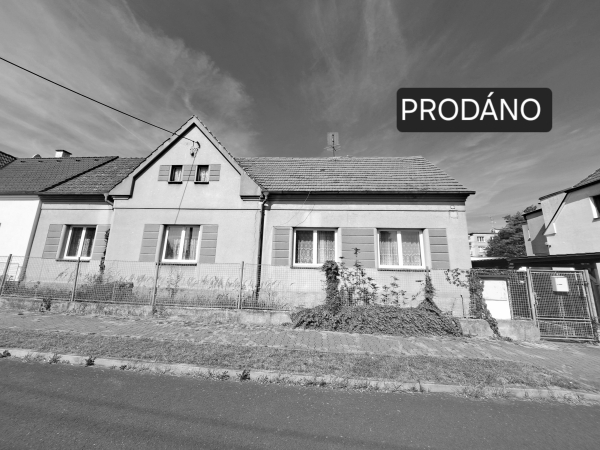 Prodej rodinného domu 185 m², pozemek 731 m²