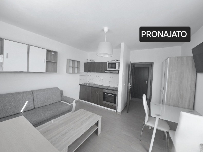 Pronájem byt 1+kk, 28 m2