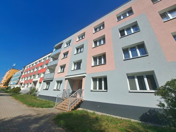 Prodej bytu 3+1 66 m²