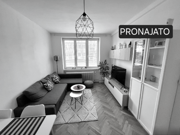 Pronájem bytu 2+kk 45 m²