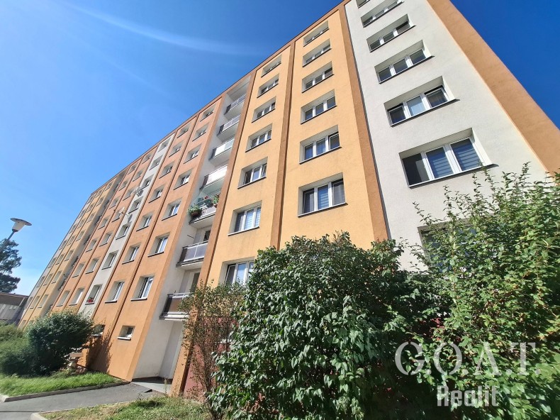 Prodej bytu 2+1 57 m², Plzeň - Rokycanská ul. Prodej bytu 2+1 57 m², Plzeň - Rokycanská ul.