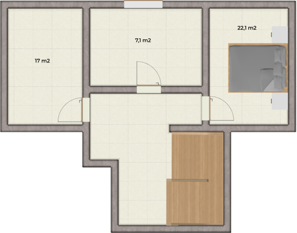 Prodej bytu 4+kk 85 m² (Mezonet) (foto 25)