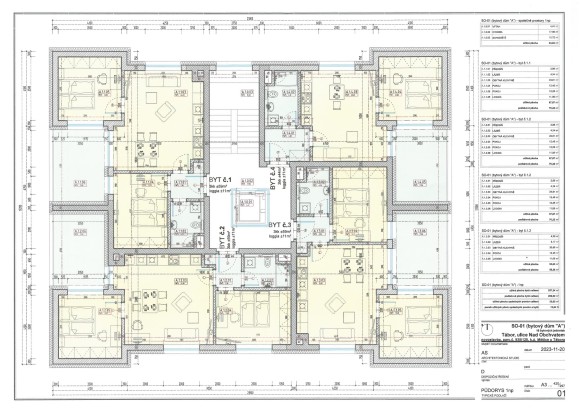 Prodej stavebního pozemku 3370 m2, Tábor (foto 7)