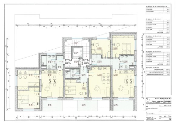 Prodej stavebního pozemku 3370 m2, Tábor (foto 8)