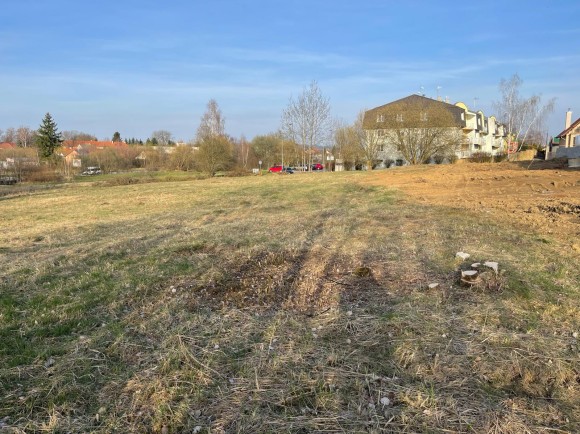 Prodej stavebního pozemku 1685 m2, Tábor (foto 4)