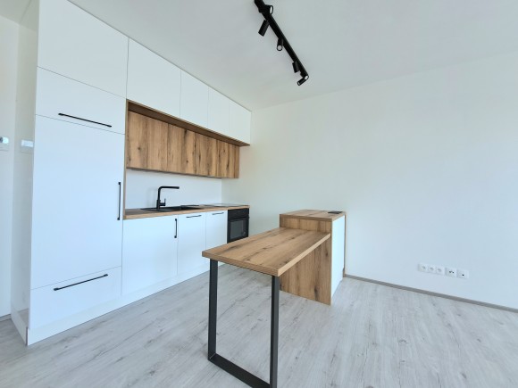 Pronájem bytu 1+kk 34 m² (foto 1)