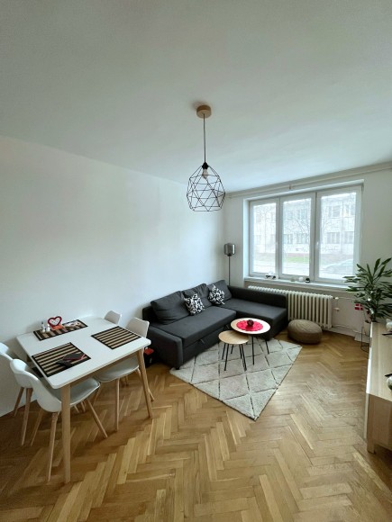 Pronájem bytu 2+kk 45 m² (foto 2)